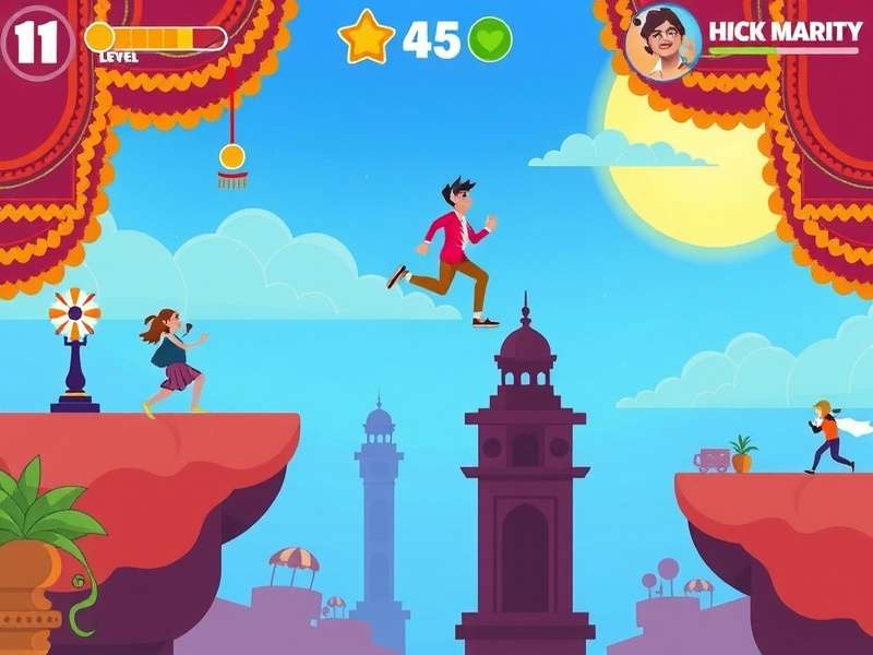 Indian Hop Virtuoso community event and player interaction